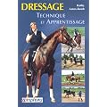 Dressage : technique et apprentissage