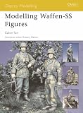 Cover of Modelling Waffen-SS Figures by Chris Tan 1841768375