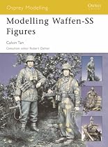 Modelling Waffen-SS Figures (Osprey Modelling)