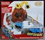 Geotrax Mountain Blast Construction Site with Bonus Figures and Dump Truck