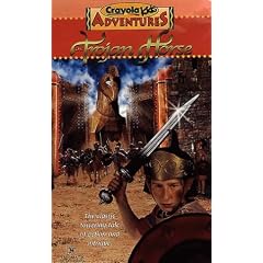 Crayola Kids Adventures: The Trojan Horse [VHS]