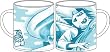 Dororonえん魔くん メ~ラめら 雪子姫マグカップ