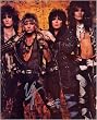 Vince Neil Signed 8X10 Photo Motley Crue - Band - Authentic Celebrity Autographed