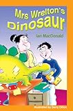 Mrs Wrelton's dinosaur