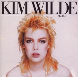 © Amazon Kim Wilde Foto 1