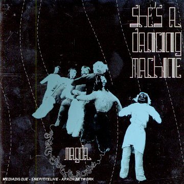 CD-Charts  Search : She's a Dancing Machine