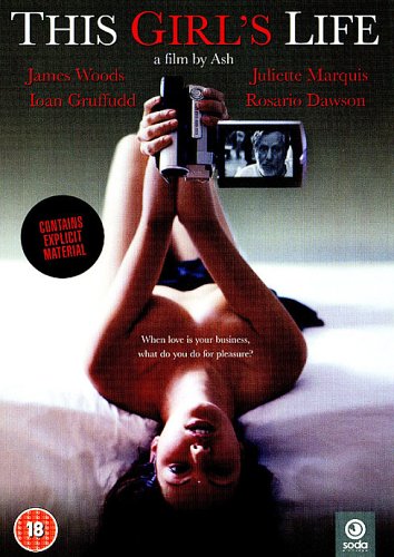 THIS GIRL'S LIFE DVD