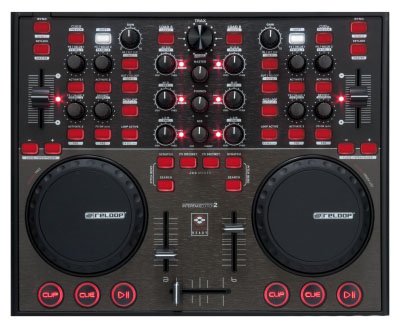 Reloop Digital Jockey 2 Interface Edition