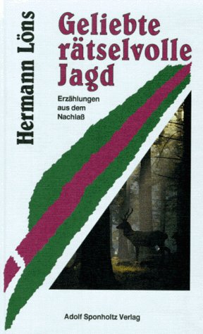 Geliebte r�tselvolle Jagd