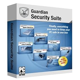 GUARDIAN Security Suite by Broderbund