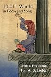 10,011 Words in Poem and Song: Letters to Five Women