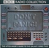 The Hitchhiker's Guide to the Galaxy: Secondary Phase (Audio CD)