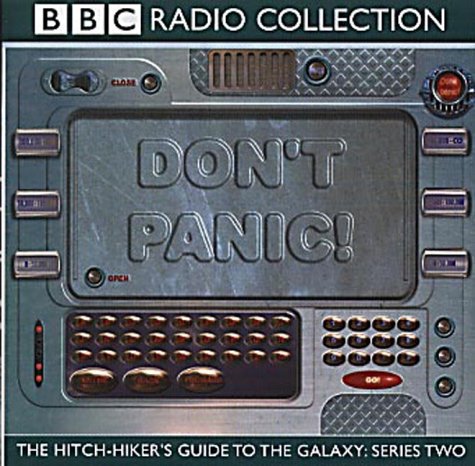 Childrens Toyshop  Music : The Hitchhiker's Guide to the Galaxy: Secondary Phase (Audio CD)