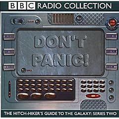 The Hitchhiker's Guide to the Galaxy: Secondary Phase (Audio CD)