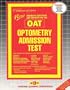Optometry Admission Test (OAT) (Admission Test Series)