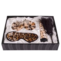 Playhouse Ultimate Love Toys PGB0820009 All The Way - Geschenk-Box mit Vibrator, Fell-Handschellen, Augenbinde und Feder-Teaser