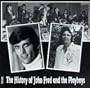 The History Of John Fred And The Playboys