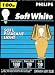 Health & Personal Care : Philips Soft White Light Bulbs, 100 Watt, 4 ct