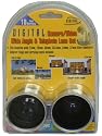 Digital Concepts 37mm Tele & Wide Camcorder Lens Kit