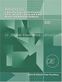 Digital Electronics Laboratory Experiments Using the Xilinx XC95108 CPLD with Xilinx Foundation: Design and Simulation Software (2nd Edition)