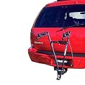 Advantage V-Rack 2-Bike Carrier- Black