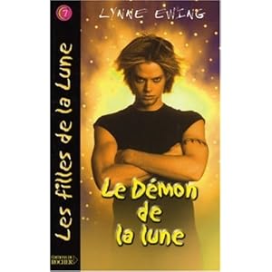 Les Filles de la Lune, Tome 7 : Le Démon de la Lune