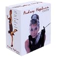 Coffret Audrey Hepburn 6 VHS : My Fair Lady / Diamants sur canap� / Vacances romaines / Deux t�tes folles / Dr�le de frimousse / Sabrina