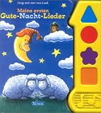Meine ersten Gute-Nacht-Lieder: Sing mit mir ein Lied - 