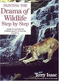 Painting the Drama of Wildlife Step by Step