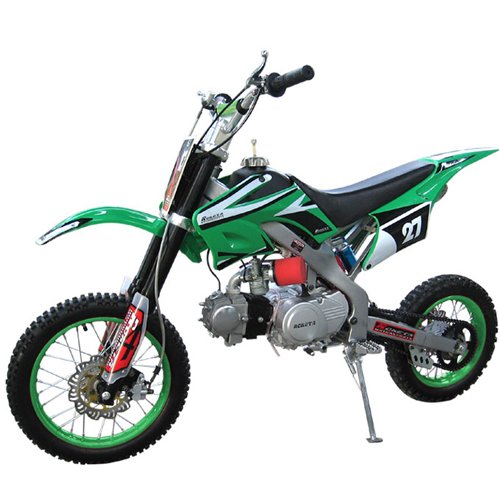 125cc 4-stroke Dirt Bike Newest Arrival!
