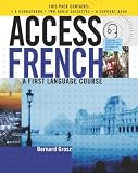 Access French: Complete Pack: A First Language Course (Access Languages)