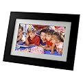 Pandigital 7.0" LCD Digital Photo Frame - Black (PI7002AW)