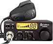 Cobra 19DXIV 40 Channel Mobile Compact CB Radio