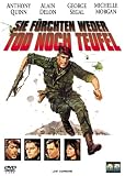 cover of Sie fürchten weder Tod noch Teufel