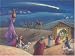 Books : A Gift for the Christ Child Advent Calendar 2005