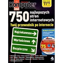Komputer Swiat 4/2009. 750 najlepszych stron internetowych + CD