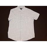 Polo Jeans Snap Down Front Short Sleeve Shirt by var goTwisterProductImageStrings = new Object();goTwisterProductImageStrings['prodImageNotAvailTextNoColor'] = 