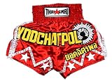 Muay Thai Shorts Muay Thai Mma K1 Ufc Kick Boxing Training Satin Shorts All Slze