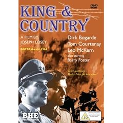 King And Country [DVD] [1964]