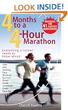 4 Months to a 4 Hour Marathon