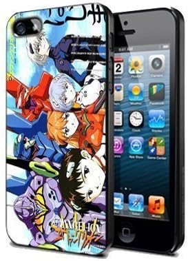 Ev105 Neon Genesis Evangelion 1.11 Cartoon PC Cover Case iphone 6 6s Plus @Power9shop