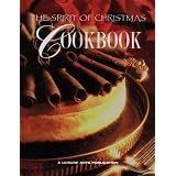 The Spirit of Christmas Cookbook