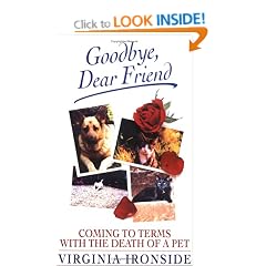 Goodbye, Dear Friend: Coming to Terms with the Death of a Pet