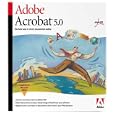 Adobe Acrobat 5.0 Upgrade OSX Mac by Adobe Systems Inc.