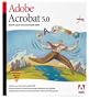 Adobe Acrobat 5.0 Upgrade OSX Mac
