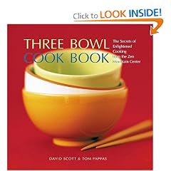 Three Bowl Cookbook