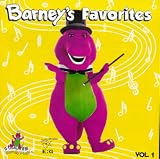 Barney's Favorites, Vol. 1