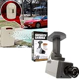 Driveway Patrol & Rotating Imitation Security System
