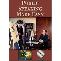 Public Speaking Made Easy DVD