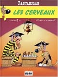 Revue Lucky Productions  / Rantanplan, tome 10 : Les Cerveaux